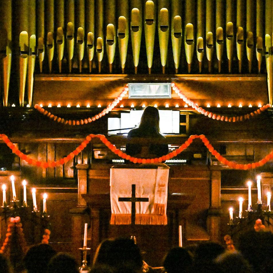 The Spin: Jo Schornikow EP Release at Woodland Presbyterian Church, 4/25/2025